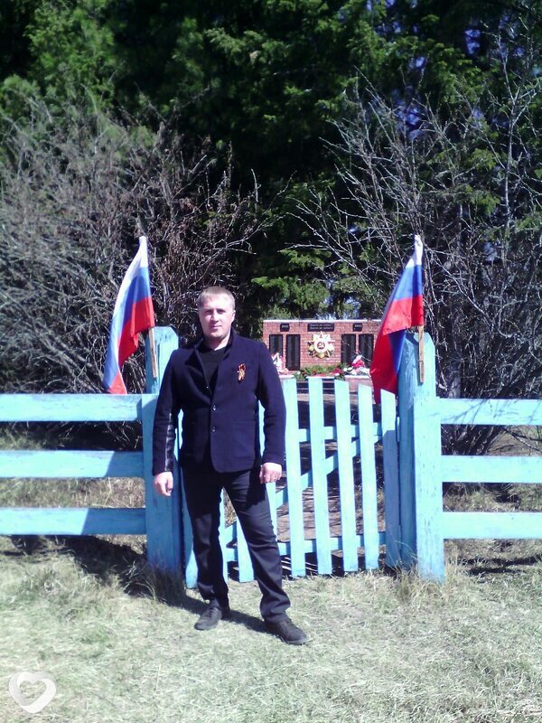 Григорий, 35, Омске — анкета №1272797