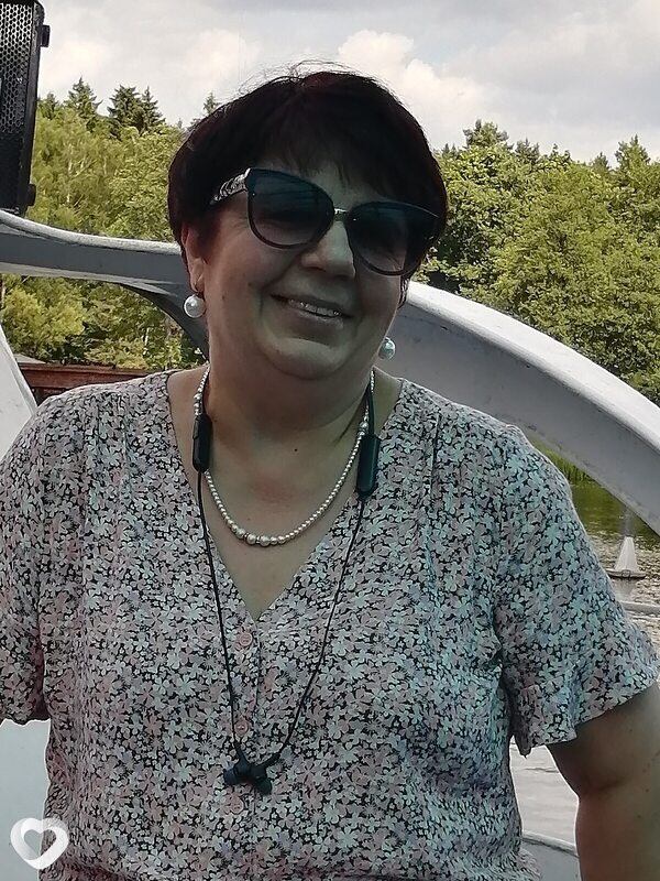 Наталья, 58, Минске — анкета №1272803