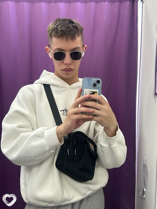 Кирилл, 22, Уфе — анкета №1272805