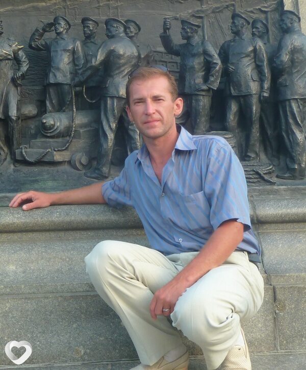 Глеб, 41, Луге — анкета №1272809