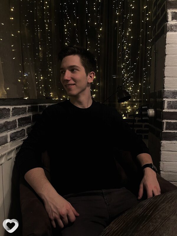Дмитрий, 22, Москве — анкета №1272810