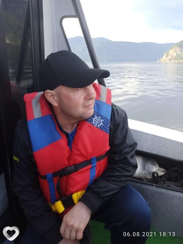 Mikhail, 42, Томске — анкета №1272814
