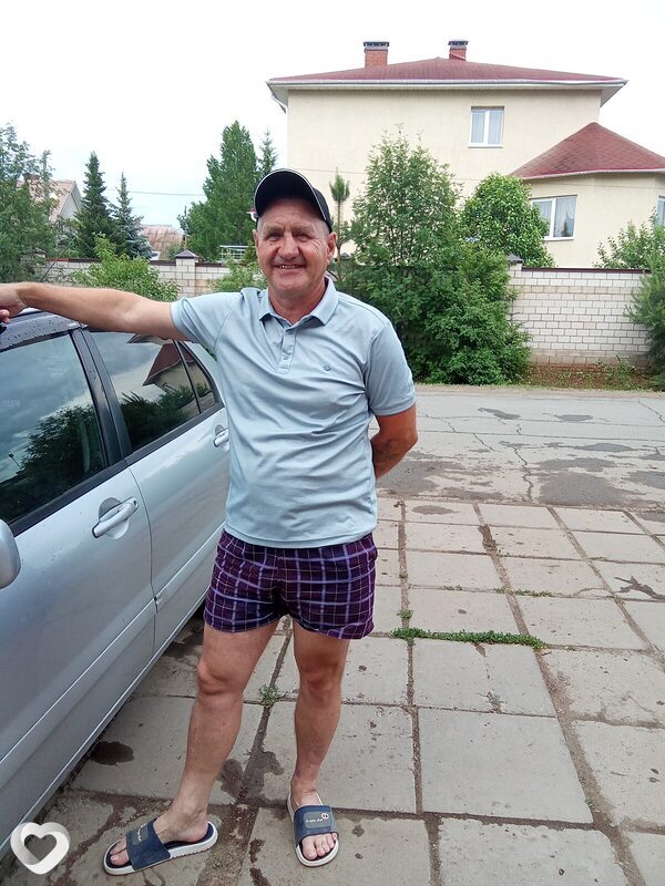 Андрей, 58, Ижевске — анкета №1272838