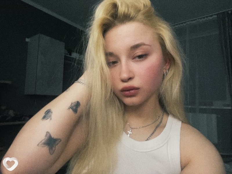 Мирослава, 21, Иванове — анкета №1272839