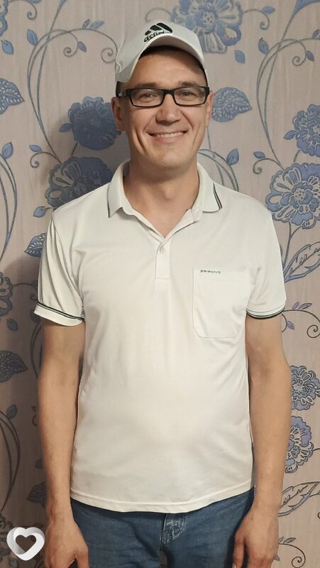 Серега, 40, Нефтекамске — анкета №1272843
