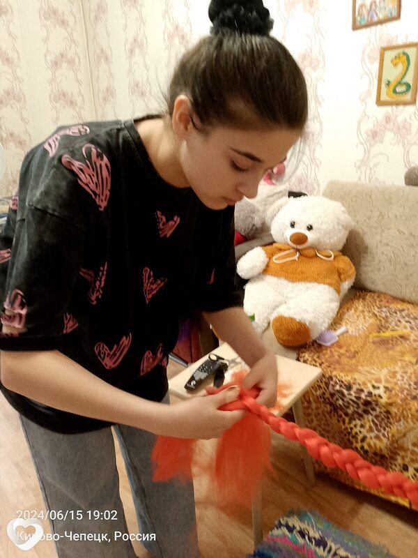 Ульяна, Кирово-Чепецк