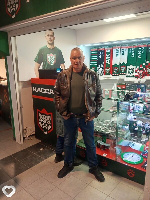 Вячеслав, 52, Казани — анкета №1272896