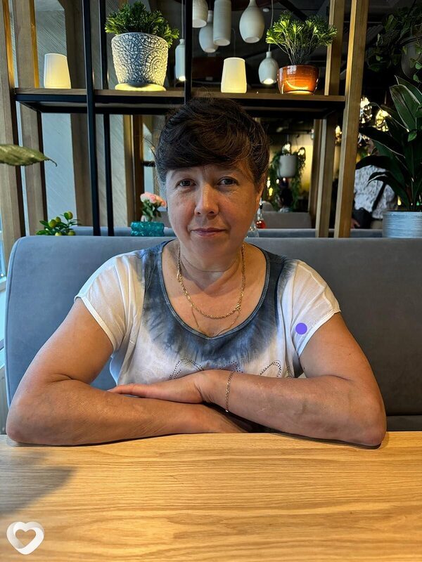 Марина, 59, Перми — анкета №1272900