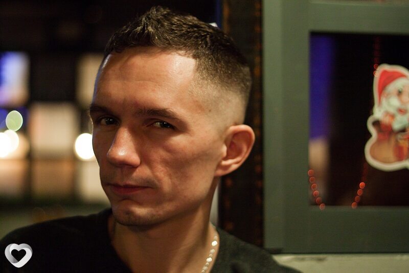 Михаил, 36, Санкт-Петербурге — анкета №1272903