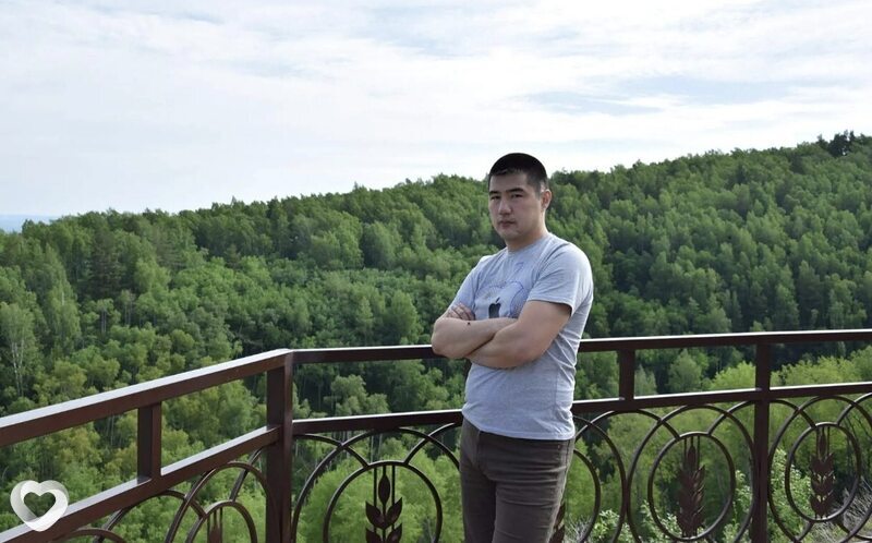 Asik, 41, Таразе — анкета №1272904