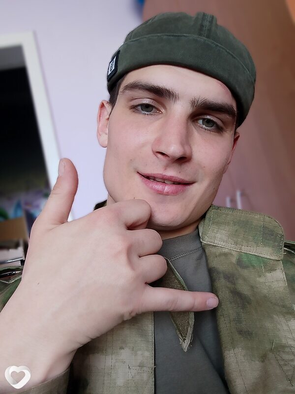 Владимир, 23, Амвросиевке — анкета №1272912