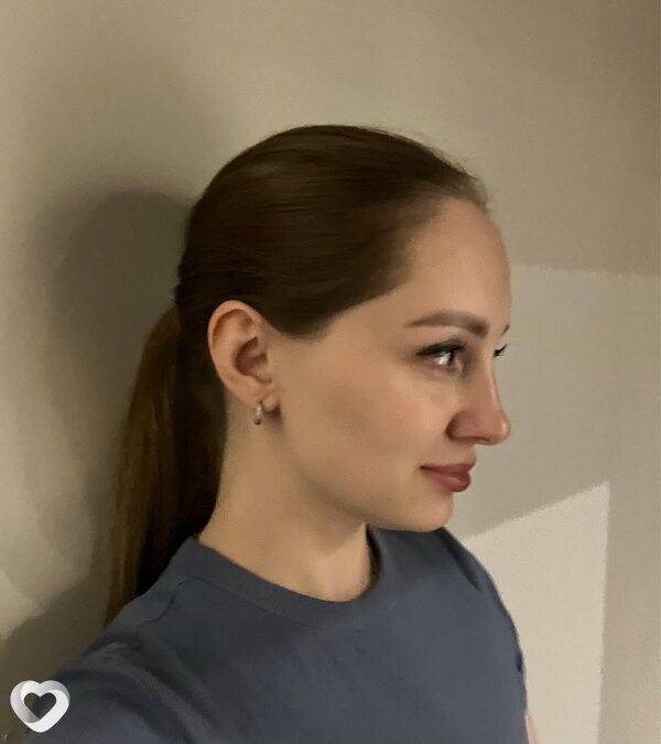 Алина, 29, Омске — анкета №1272918
