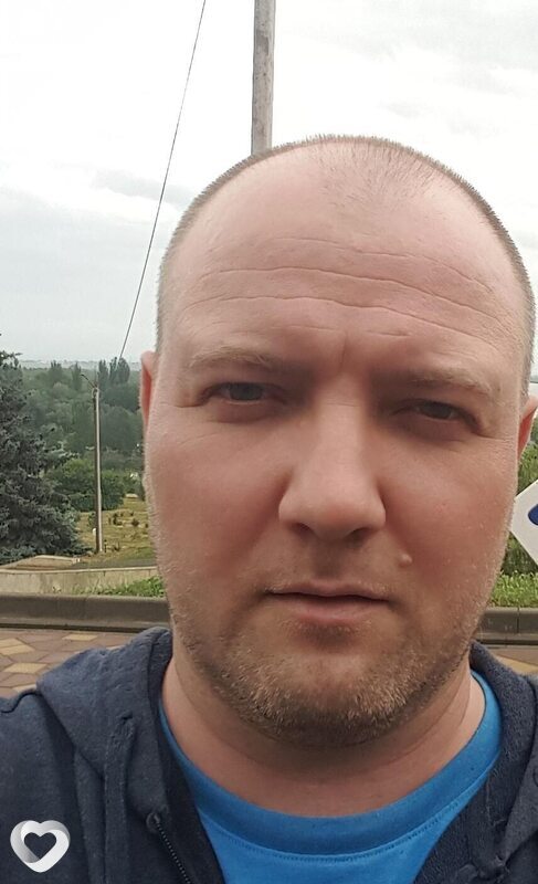 Валентин, 46, Азове — анкета №1272927