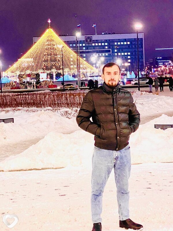 Саид, 32, Перми — анкета №1272949
