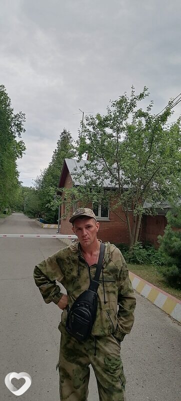 Анатолий, 45, Томске — анкета №1272960