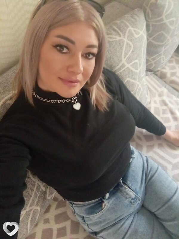 Лиза, 41, Мурманске — анкета №1272964
