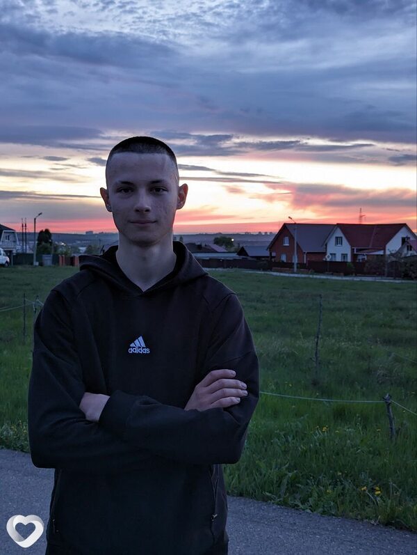 Дмитрий, 21, Москве — анкета №1272849