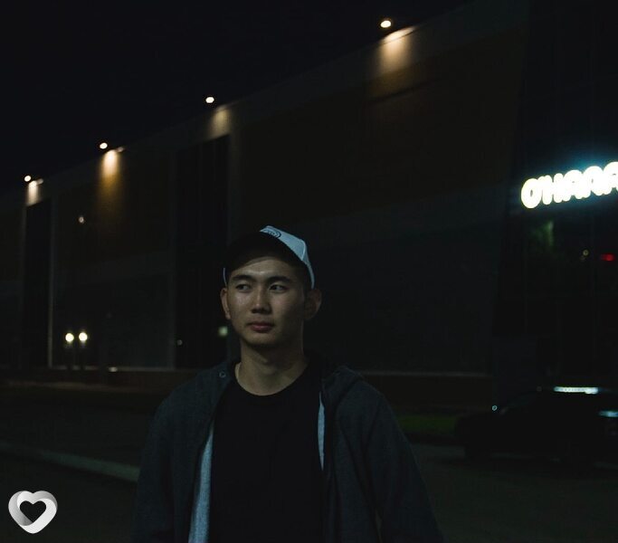 Юрий, 25, Москве — анкета №1272856