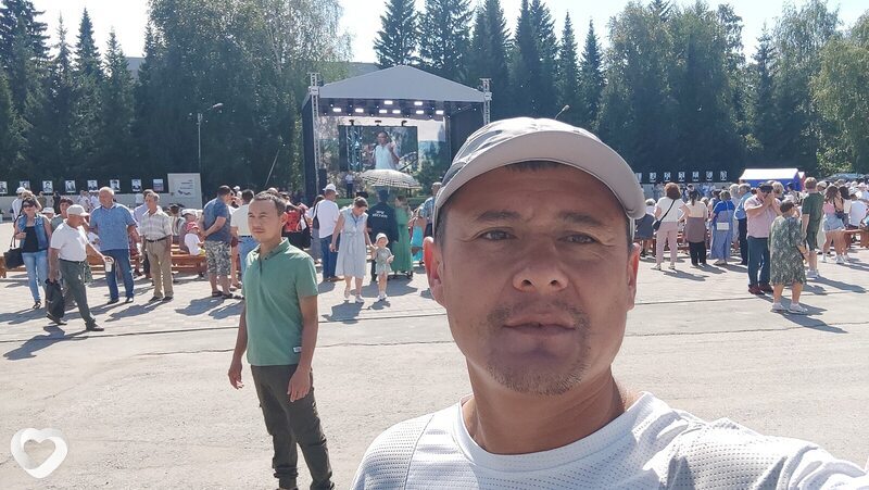 Роман, 41, Новосибирске — анкета №1272862