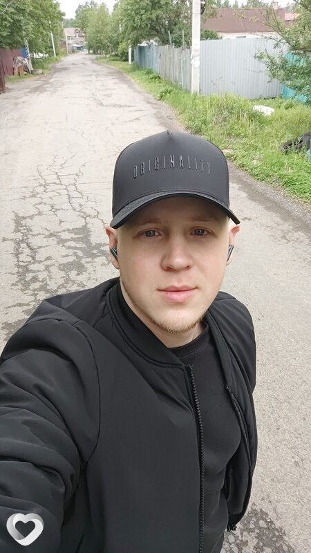 Виктор, 29, Владивостоке — анкета №1272865