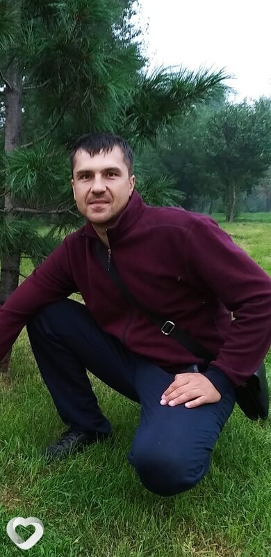 Роман, 36, Иркутске — анкета №1273036