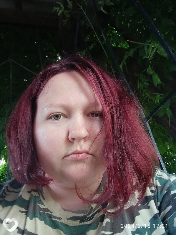 Настя, 27, Днепр — анкета №1272978