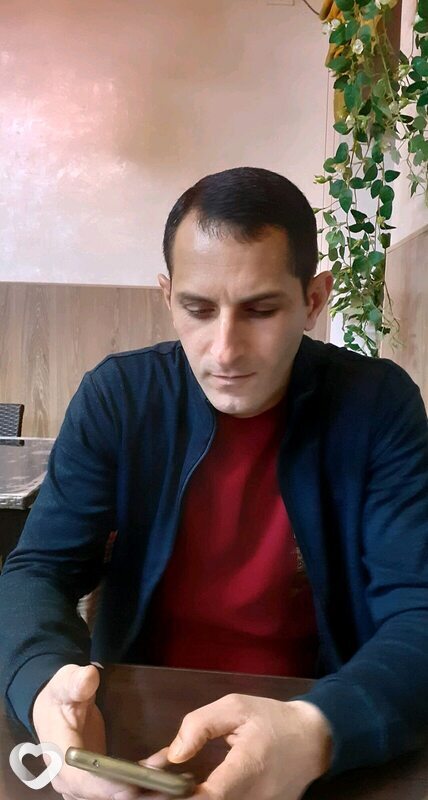 Натик, 43, Актобе — анкета №1273422