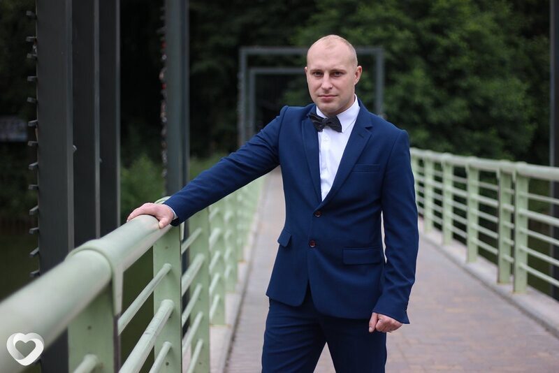 Максим, 34, Минске — анкета №1273426