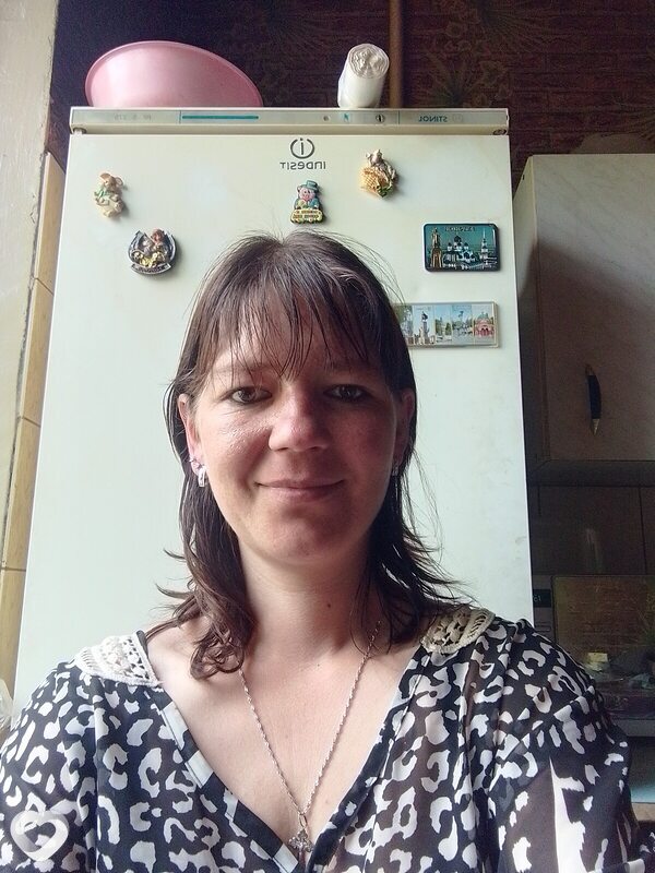 Юля, 37, Липецке — анкета №1273431