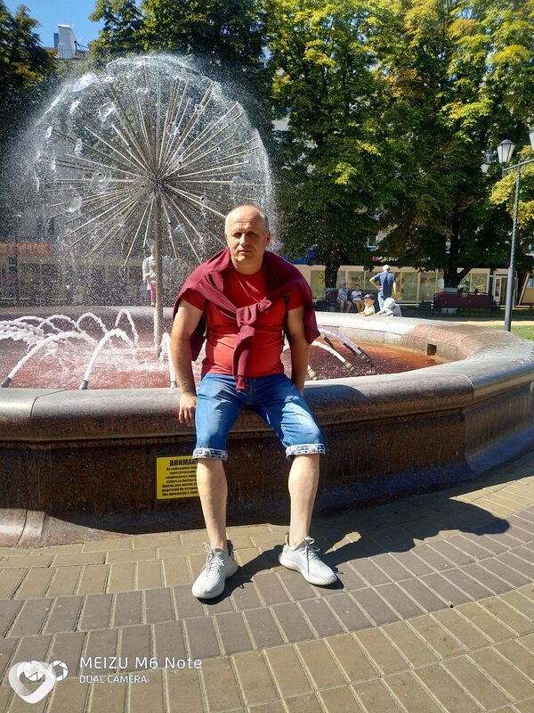 Юрий, 54, Мозыре — анкета №1273049