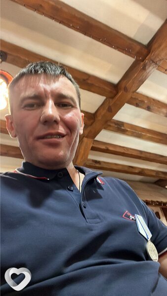 Дмитрий, 41, Ульяновске — анкета №1273051