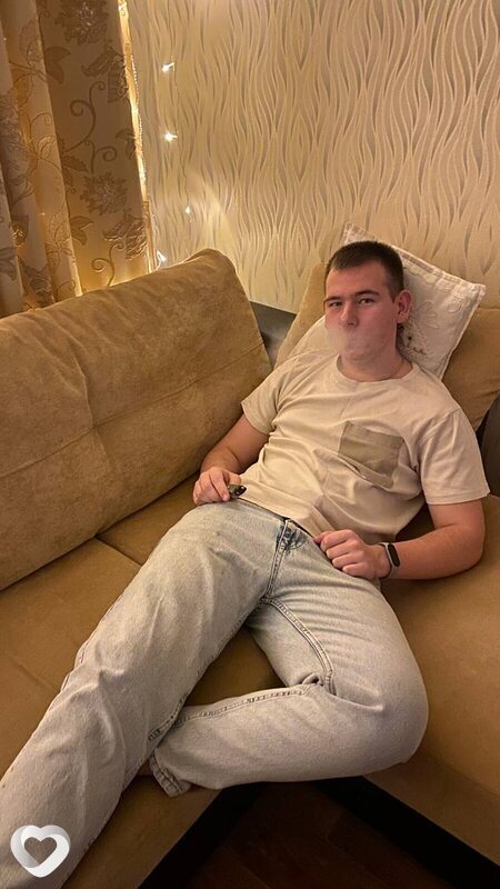 Михаил, 27, Москве — анкета №1273052