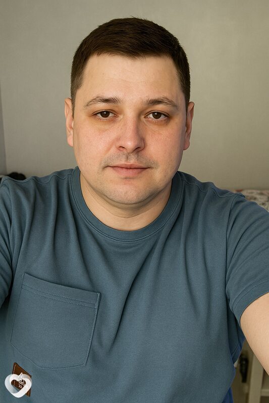 Антон, 34, Петрозаводске — анкета №1273061
