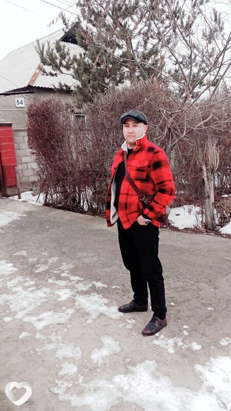 Тимур, 34, Бишкек — анкета №1273068