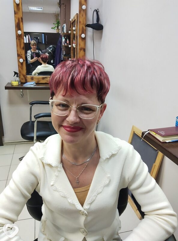 Светлана, 49, Брянске — анкета №1273073