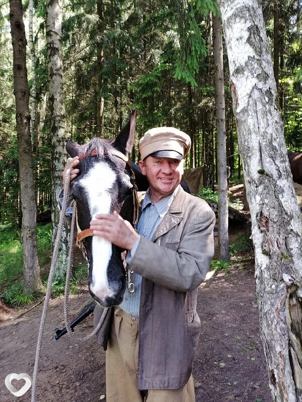 Сергей, 55, Глубоком — анкета №1273086