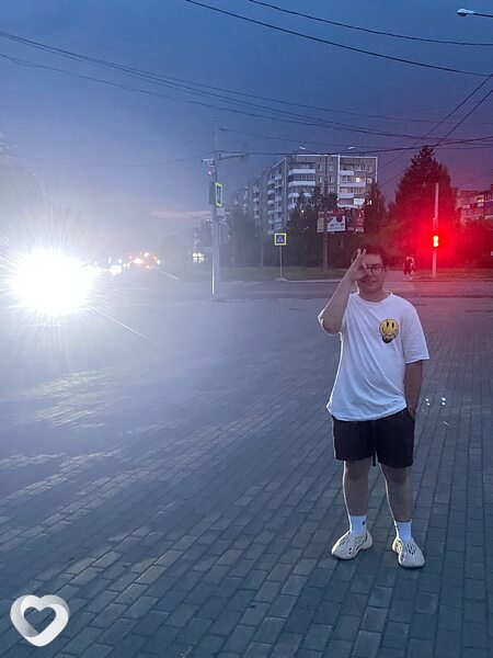 Никита, 22, Нижнем Тагиле — анкета №1273092