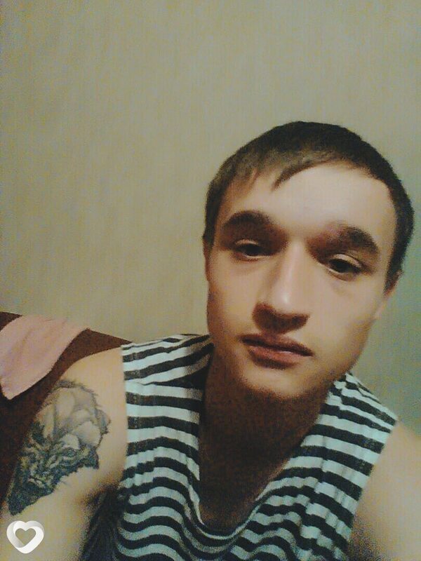 Макс, 27, Гатчине — анкета №1272996