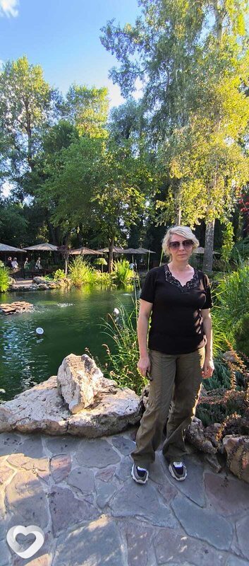 Елена, 54, Воронеже — анкета №1273015