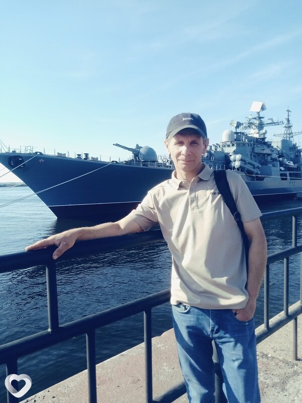 Роман, 51, Санкт-Петербурге — анкета №1273097