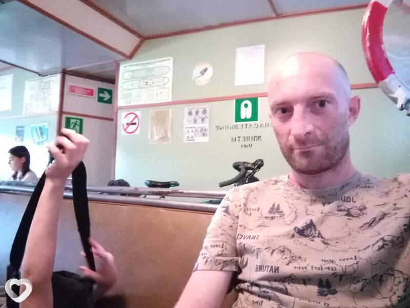 Михаил, 42, Самаре — анкета №1273111