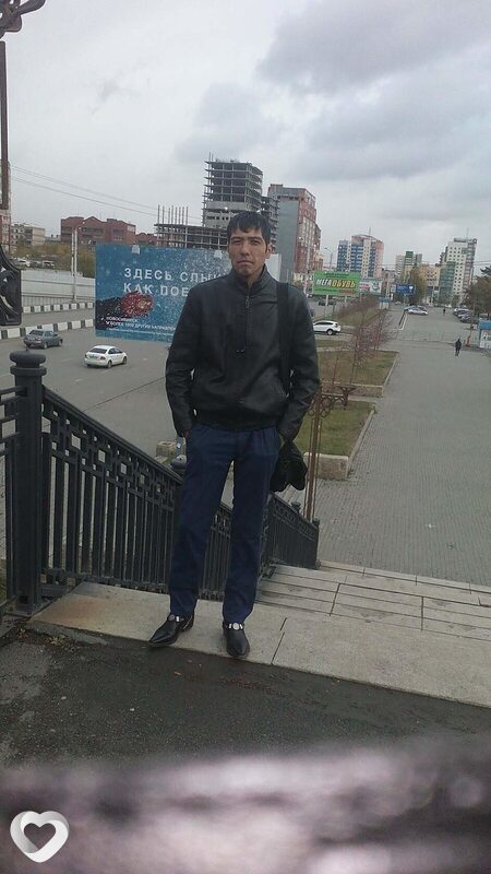 Равшанбек, 39, Екатеринбурге — анкета №1273115