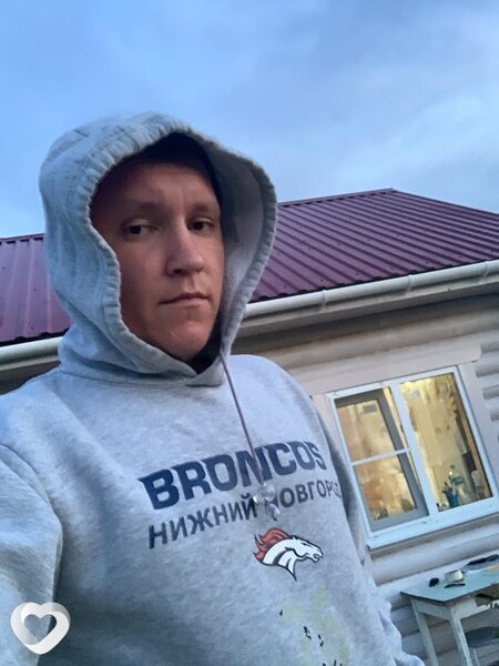 Андрей, 35, Нижнем Новгороде — анкета №1273119