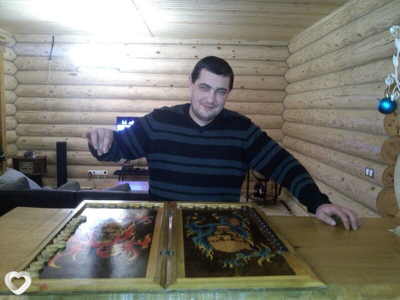 Андрей, 40, Санкт-Петербурге — анкета №1273324