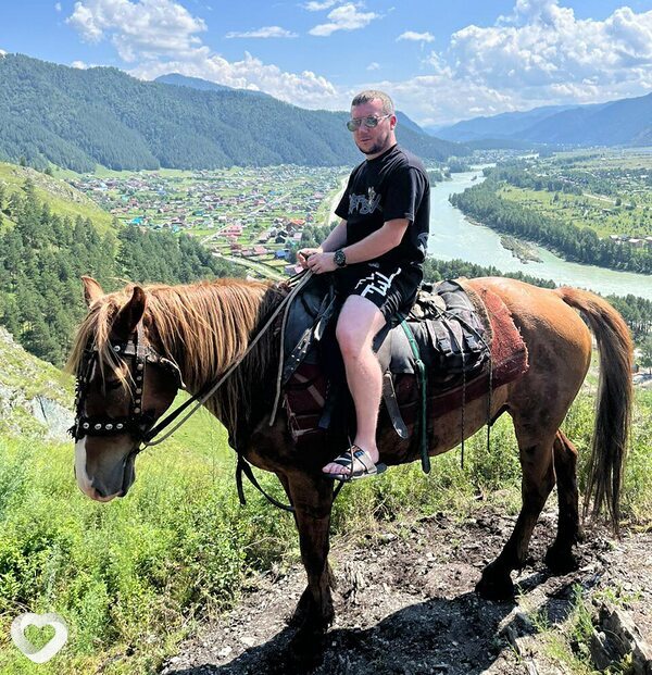 Дмитрий, 35, Новосибирске — анкета №1273329