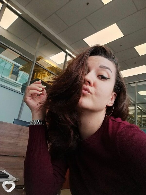 Кристина, 22, Москве — анкета №1273334