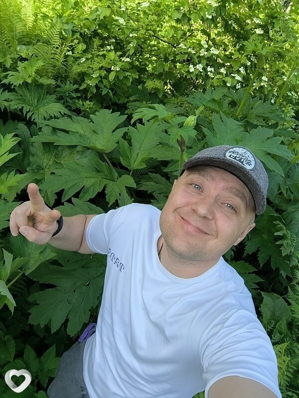 Dima, 40, Новокузнецке — анкета №1273337