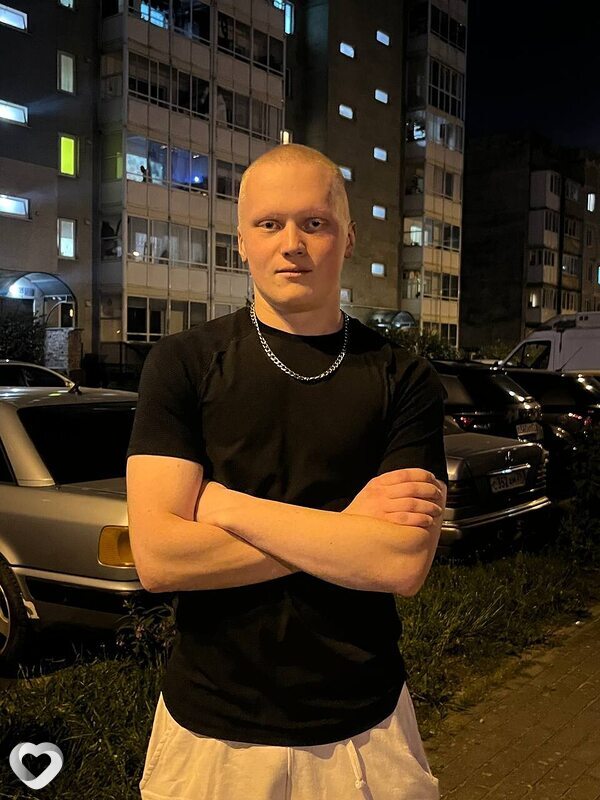 Дима, 22, Калининграде — анкета №1273197