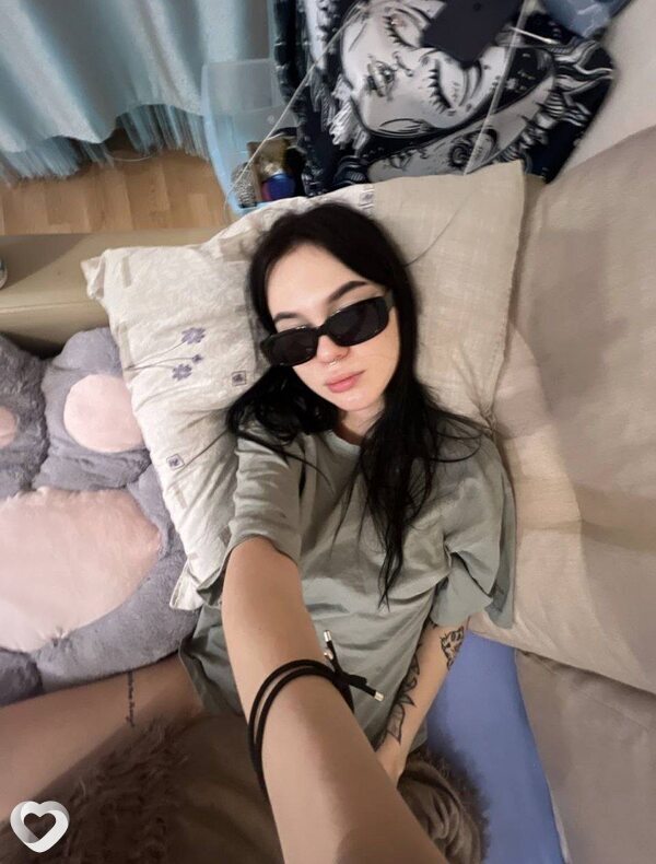 Надюша, 26, Москве — анкета №1273199