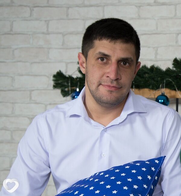 Алмаз, 35, Казани — анкета №1273205